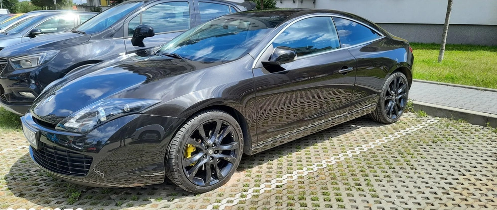 Renault Laguna cena 38750 przebieg: 271000, rok produkcji 2012 z Wieliczka małe 781